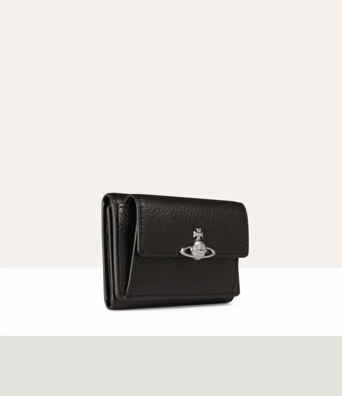 Kleine flapportemonnee