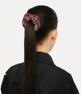 Kleine scrunchie
