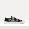 Lage canvas plimsoll