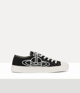 Lage canvas plimsoll