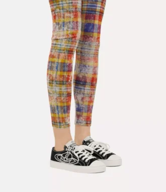 Lage canvas plimsoll