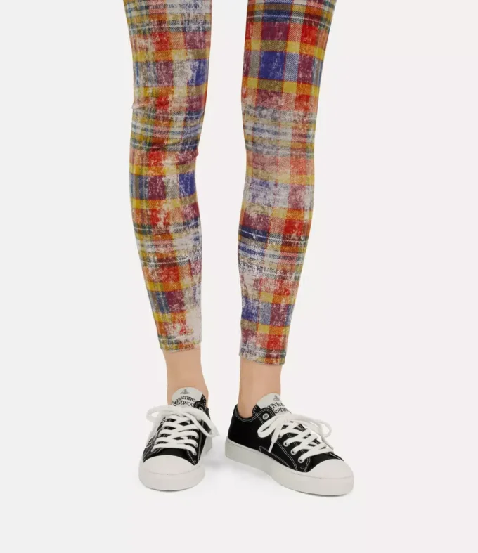 Lage canvas plimsoll