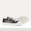 Lage canvas plimsoll