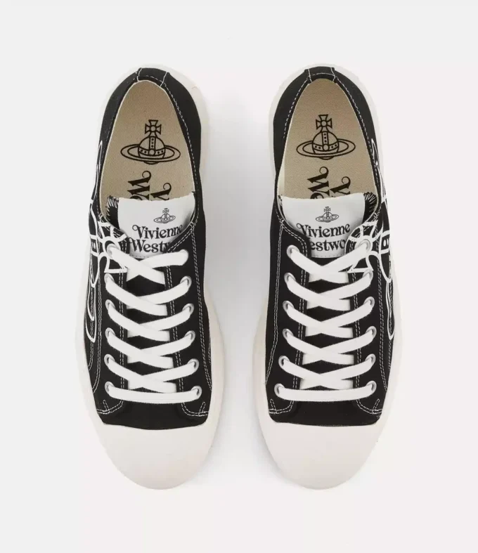 Lage canvas plimsolls Lage canvas plimsolls