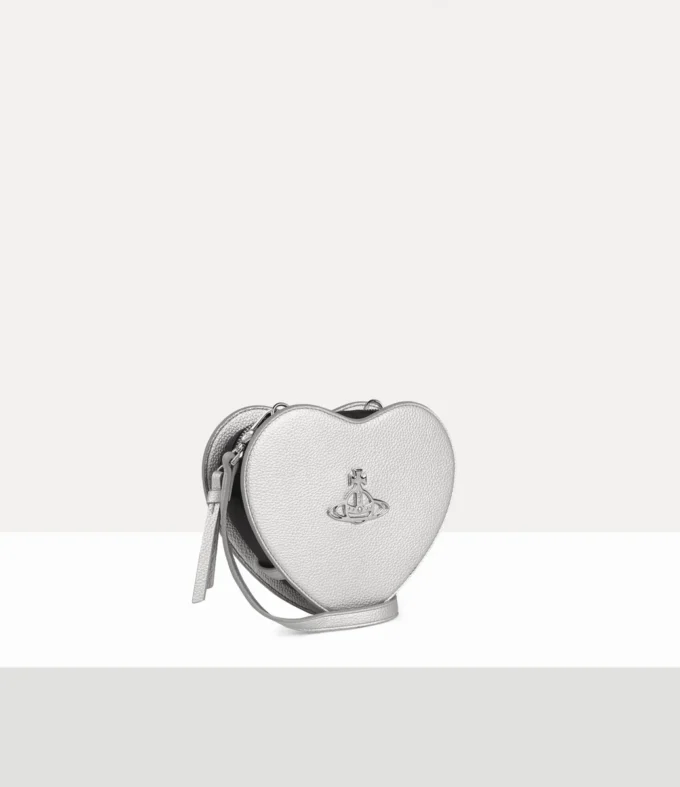 Louise Heart Crossbody