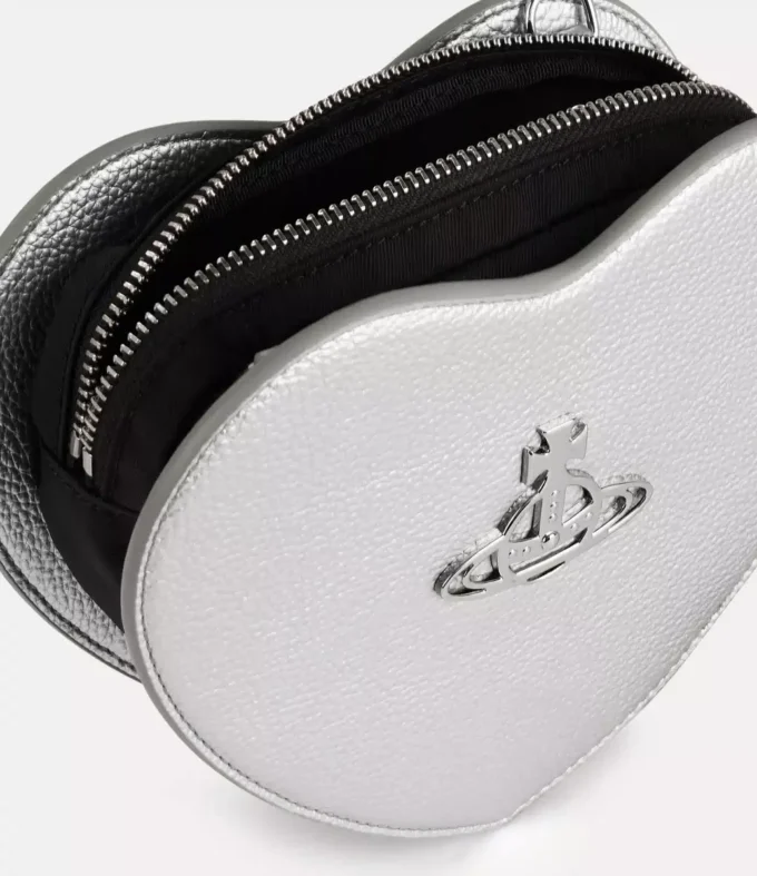 Louise Heart Crossbody