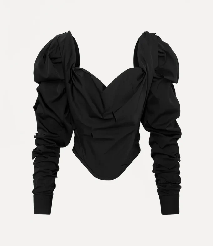 LS Sunday Corset Top LS Sunday Corset Top