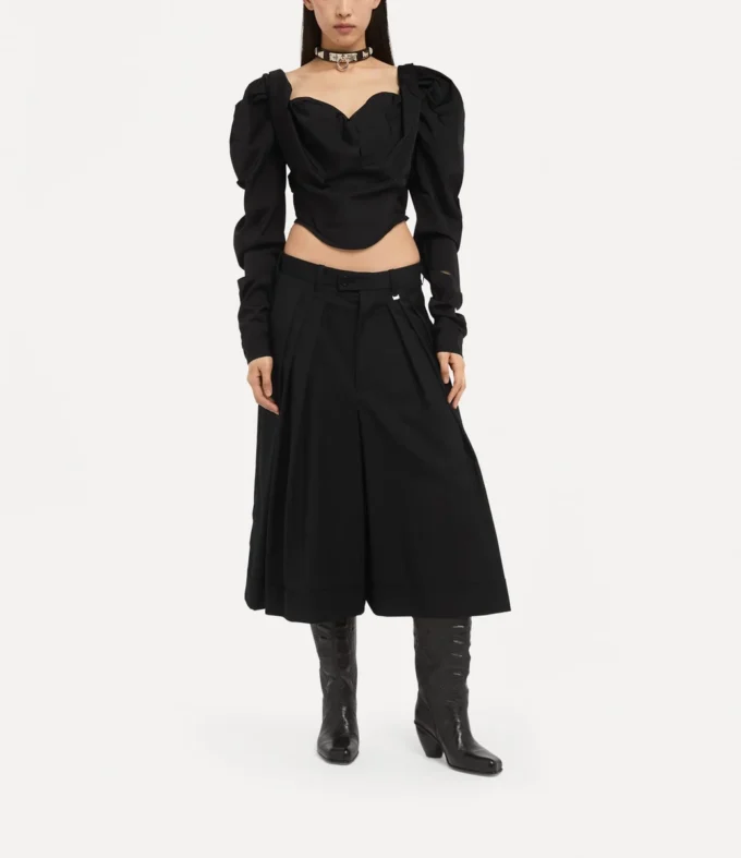 LS Sunday Corset Top LS Sunday Corset Top