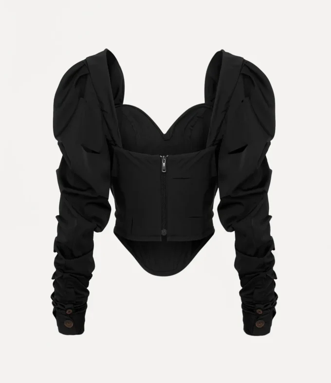 LS Sunday Corset Top LS Sunday Corset Top