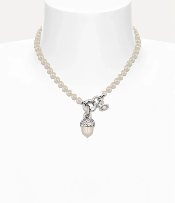 Lucille Pearl ketting Lucille Pearl ketting