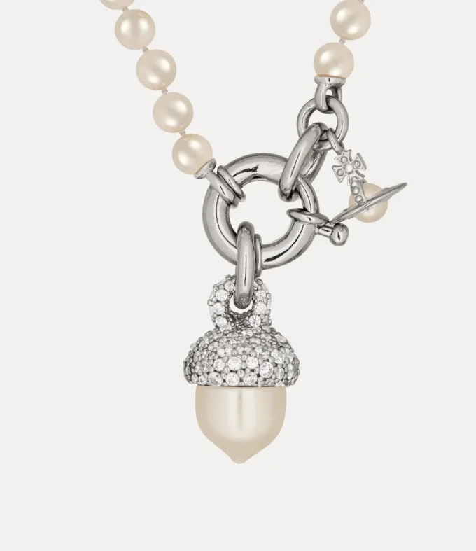 Lucille Pearl ketting Lucille Pearl ketting