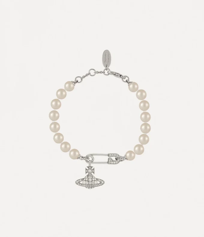 Lucrece Pearl-armband