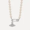 Lucrece Pearl ketting Lucrece Pearl ketting