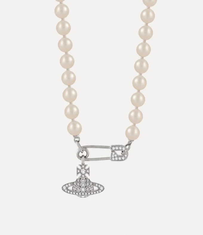 Lucrece Pearl ketting Lucrece Pearl ketting