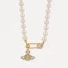 Lucrece Pearl ketting Lucrece Pearl ketting