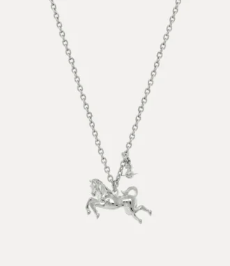 Man. Cheval hanger ketting