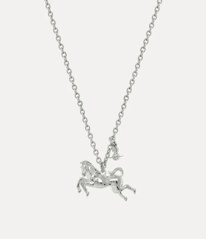 Man. Cheval hanger ketting