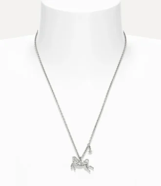 Man. Cheval hanger ketting