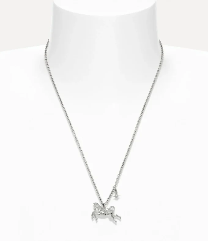 Man. Cheval hanger ketting