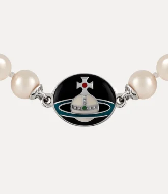 Man. Loelia Large Pearl ketting