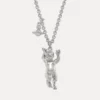 Man. Satyr Pendant-ketting