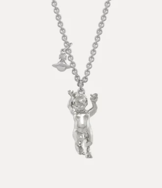 Man. Satyr Pendant-ketting