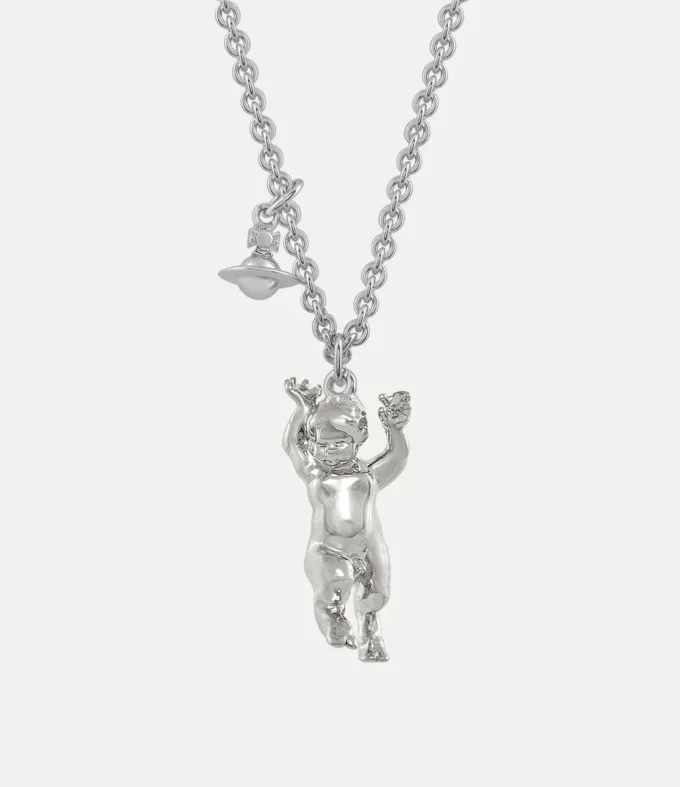 Man. Satyr Pendant-ketting