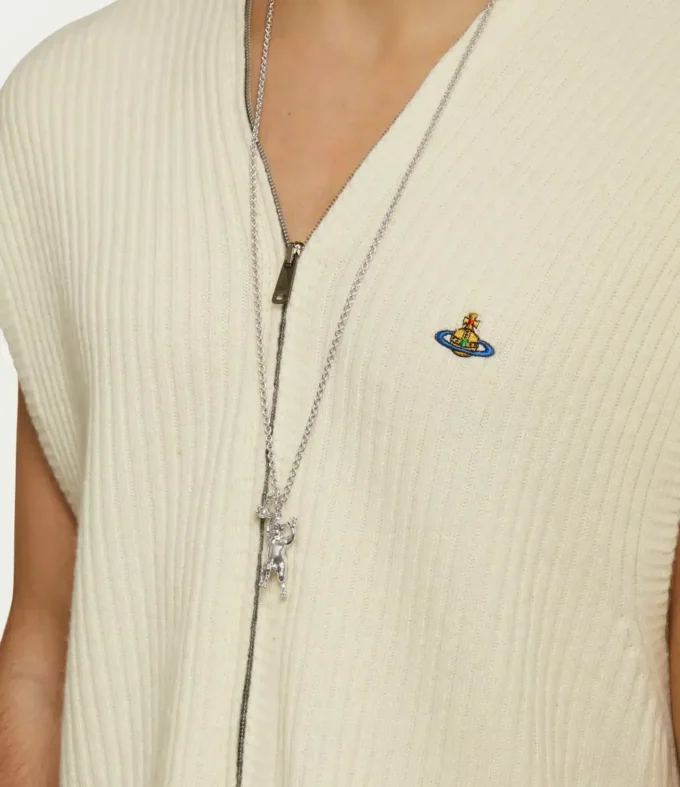 Man. Satyr Pendant-ketting