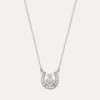 Mare hanger ketting Mare hanger ketting