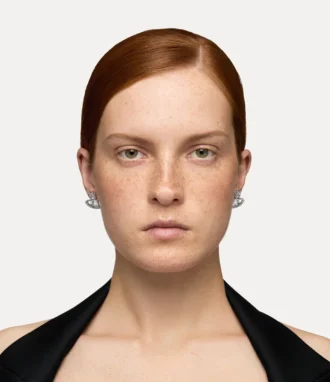 Mayfair Bas Relief-oorbellen