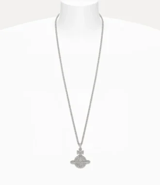 Mayfair Large Orb hanger ketting