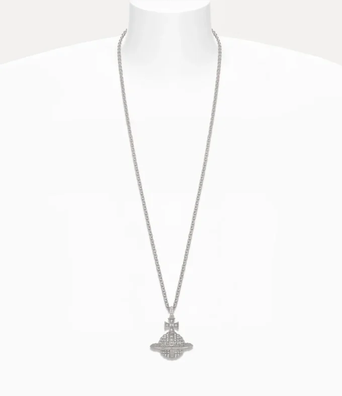 Mayfair Large Orb hanger ketting Mayfair Large Orb hanger ketting