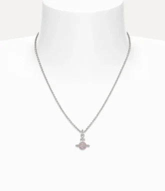 Mayfair Small Orb Pendant ketting
