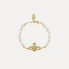 Mini Bas Relief Pearl-armband Mini Bas Relief Pearl-armband