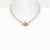 Mini Bas Relief Pearl-choker Mini Bas Relief Pearl-choker