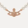 Mini Bas Relief Pearl-choker Mini Bas Relief Pearl-choker