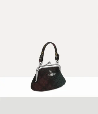 Mini Granny Frame-portemonnee