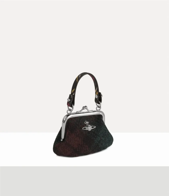 Mini Granny Frame-portemonnee