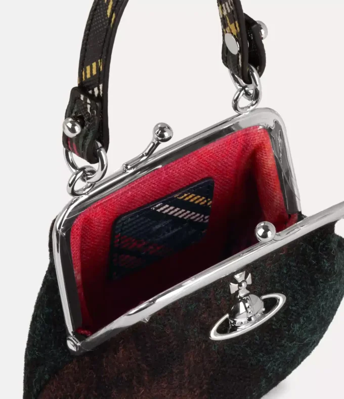 Mini Granny Frame-portemonnee