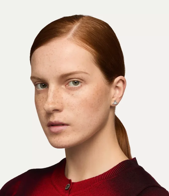 Nano Solitaire Oorbellen Nano Solitaire Oorbellen