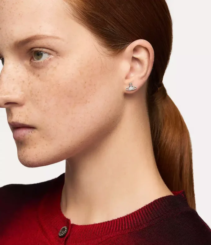 Nano Solitaire Oorbellen Nano Solitaire Oorbellen