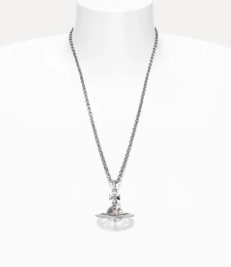 New Small Orb Pendant ketting