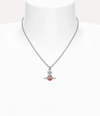 New Tiny Orb Pendant ketting