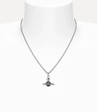 New Tiny Orb Pendant ketting