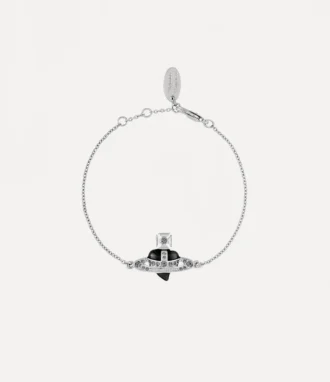 Nieuwe Diamante Heart-armband