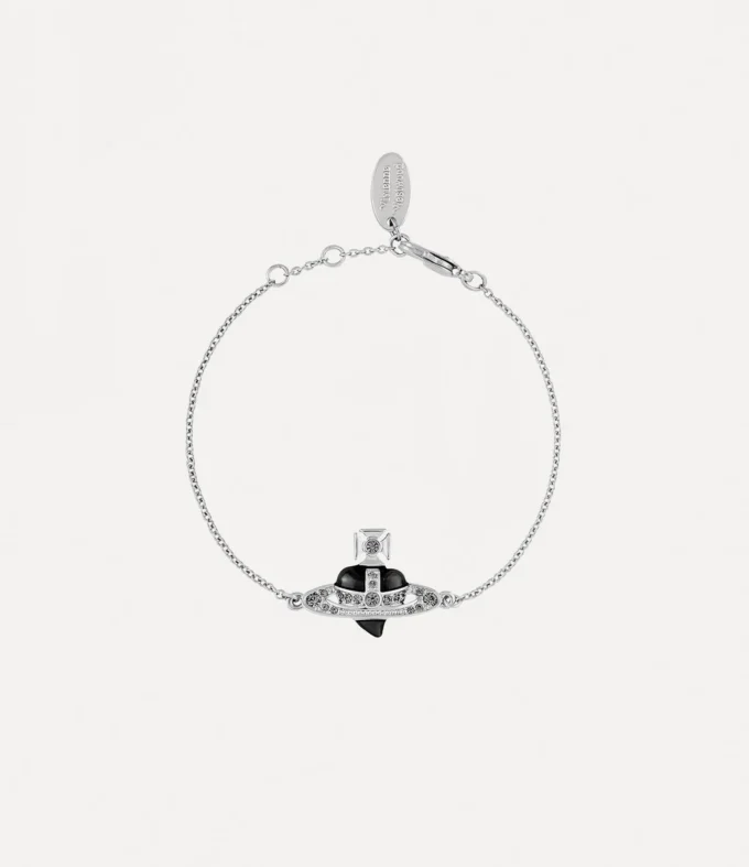 Nieuwe Diamante Heart-armband