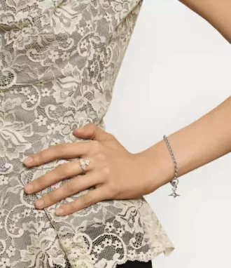 Nieuwe Petite Orb-armband