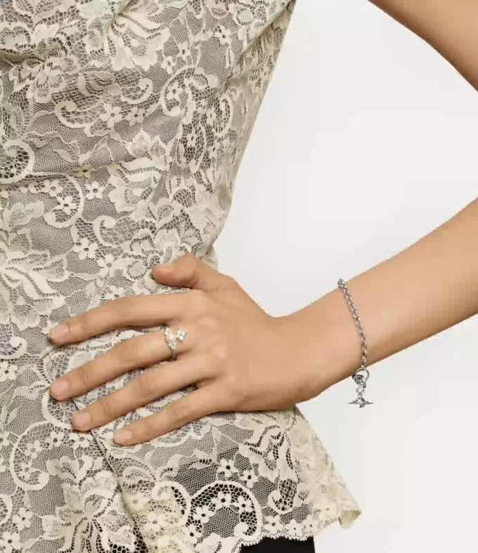 Nieuwe Petite Orb-armband