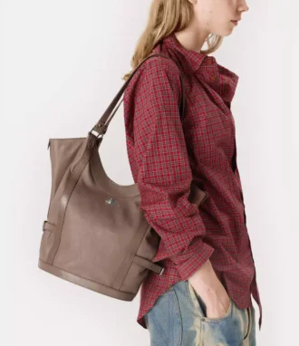 Olive Large schoudertas