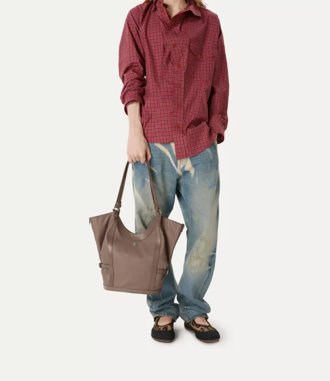 Olive Large schoudertas